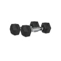VirtuFit Hexa Dumbbell Pro Set - 2 x 3 kg