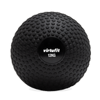 VirtuFit Slam Ball – Fitness Bal – 12 kg – Zwart