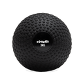 VirtuFit Slam Ball – Fitness Bal – 3 kg – Zwart