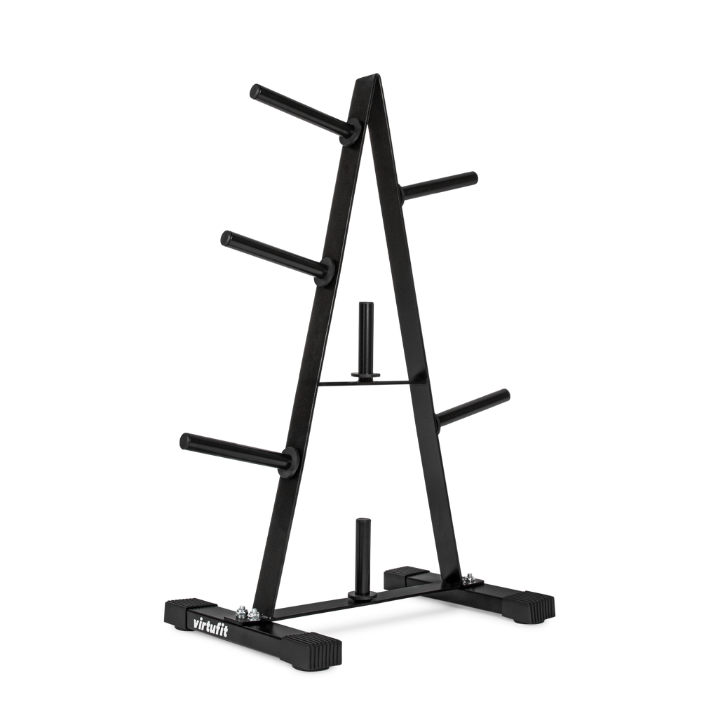 VirtuFit Halterschijf Opbergrek - 30 mm - Schijvenstandaard - Tweedekans