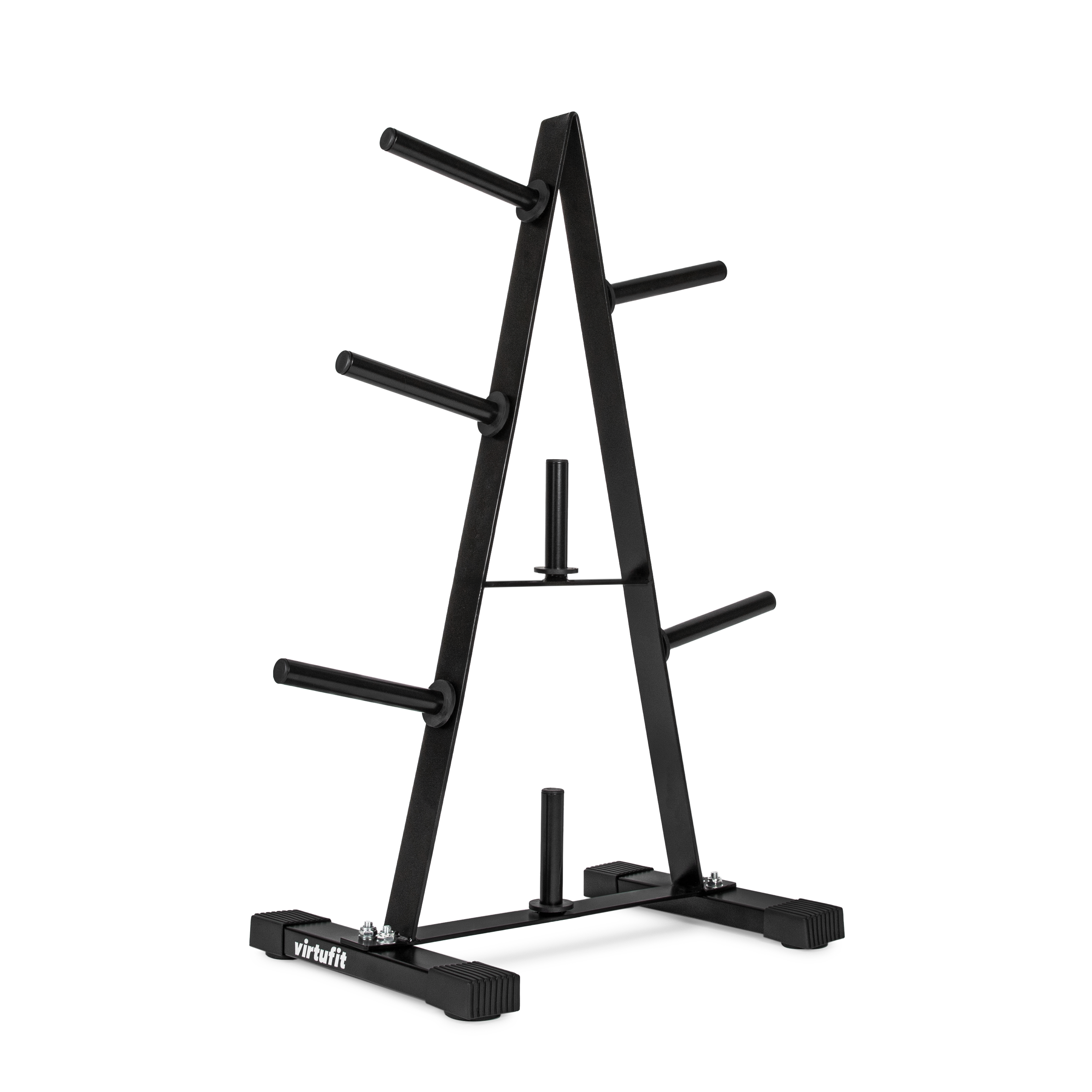 VirtuFit Halterschijf Opbergrek - 30 mm - Schijvenstandaard - Tweedekans
