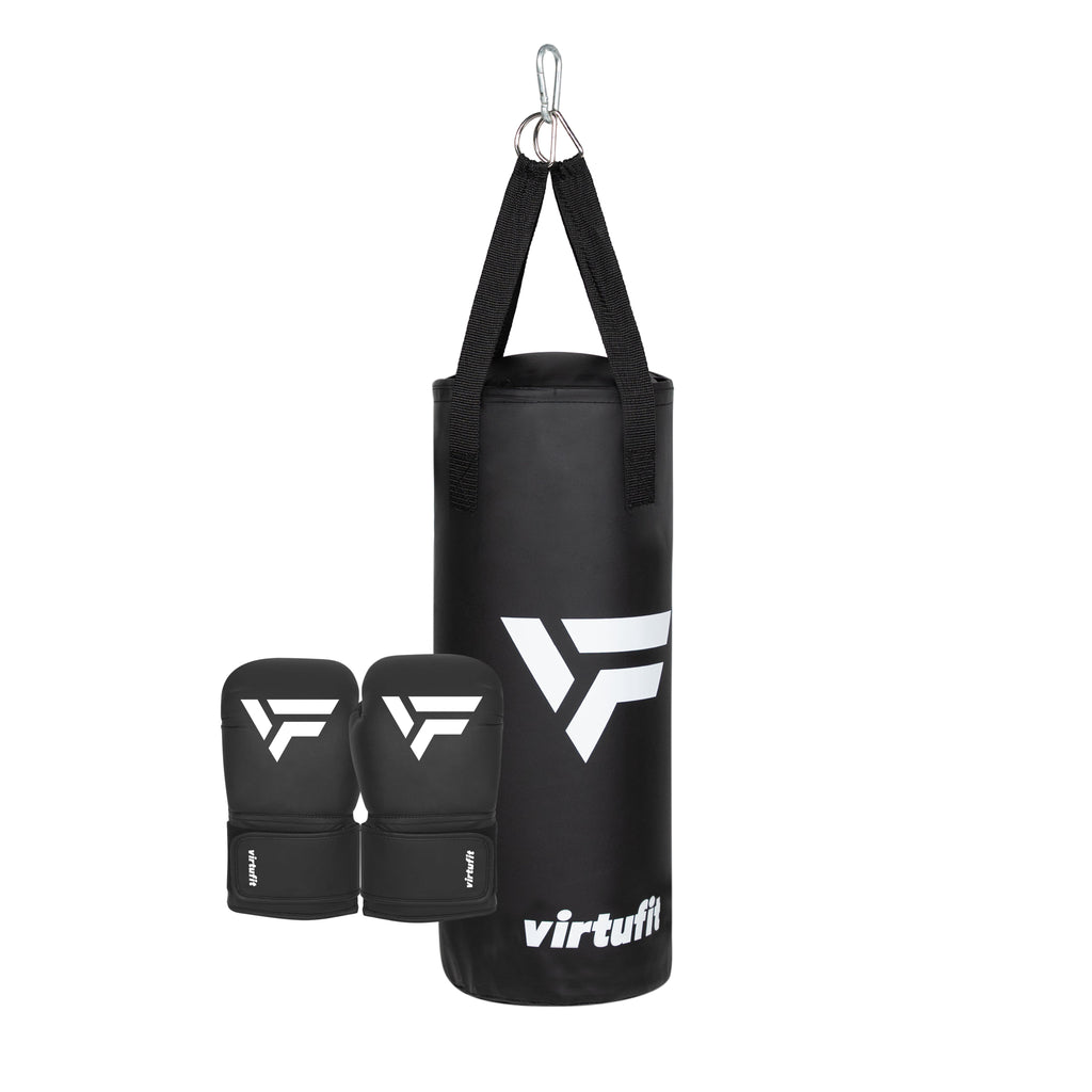 VirtuFit Boksset Junior - Boxing Set Junior - Bokszak & Bokshandschoenen - Tweedekans
