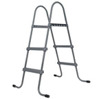 VirtuFit Zwembadtrap 84 cm - Universeel