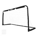 VirtuFit Inklapbaar Voetbaldoel - Voetbal Goal - 200 x 100 cm - Tweedekans