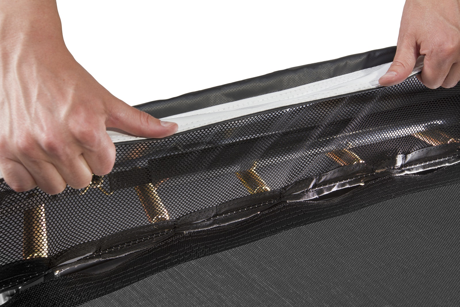 Salta Royal Baseground Trampoline - 427 cm - Zwart