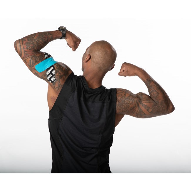 RockTape Classic Kinesiotape - Sporttape - 5 cm x 5 m - Koe