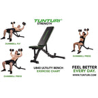 Tunturi UB40 Utility Bench