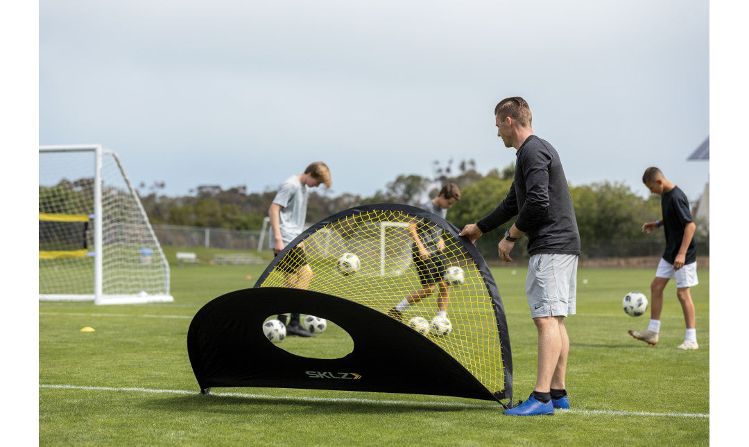 SKLZ Precision Pop Up Goal - Verstelbaar - 183 x 122 cm