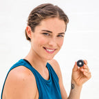 Blackroll Micro Foam Roller - 6 cm - Oranje