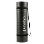 HMS Yoga Mat - Zwart - 12 mm