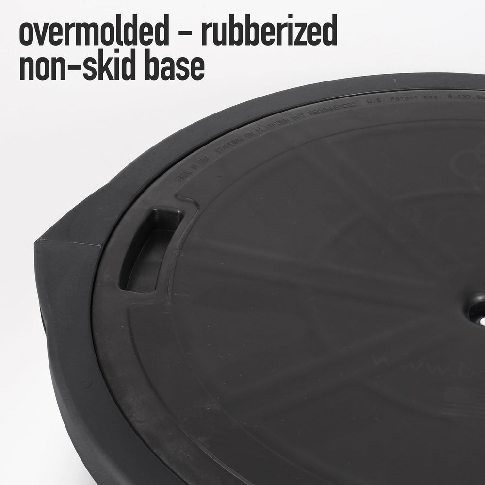 Bosu Pro Balance Trainer - Grijs - Tweedekans