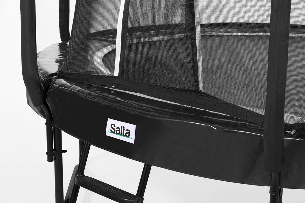 Salta First Class Trampoline met Veiligheidsnet - 305 cm - Zwart