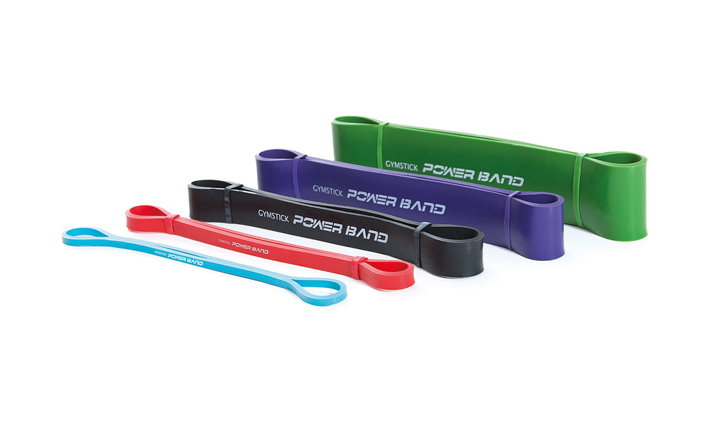 Gymstick Mini Power Band - Blauw - Extra Licht