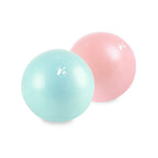 Gymstick Vivid Core Ball - Turquoise - 20 cm