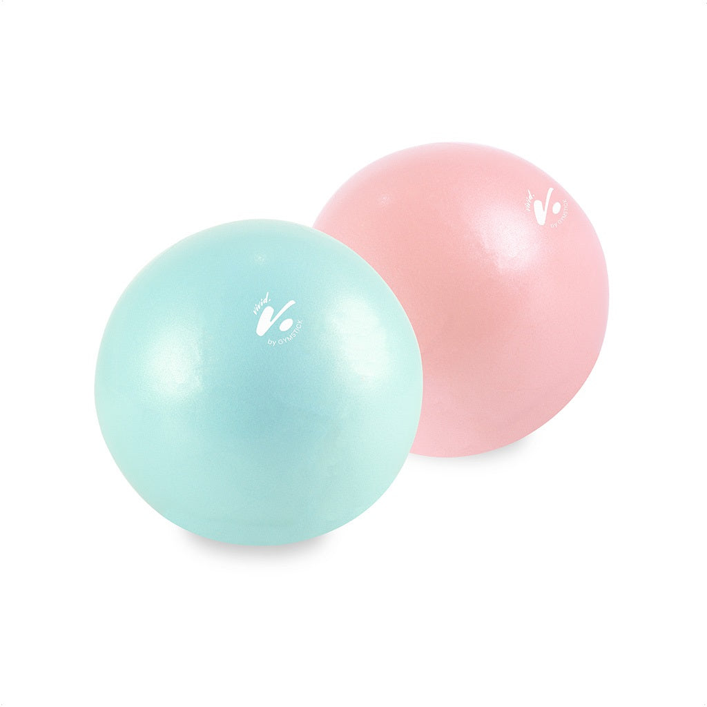 Gymstick Vivid Core Ball - Turquoise - 20 cm