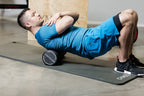 Gymstick Core Foam Roller - Zwart - 90 cm