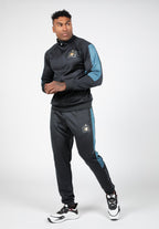 Gorilla Wear Devon Trainingsbroek - Grijs/Blauw
