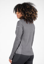Gorilla Wear Raleigh Long Sleeve Shirt - Grijs
