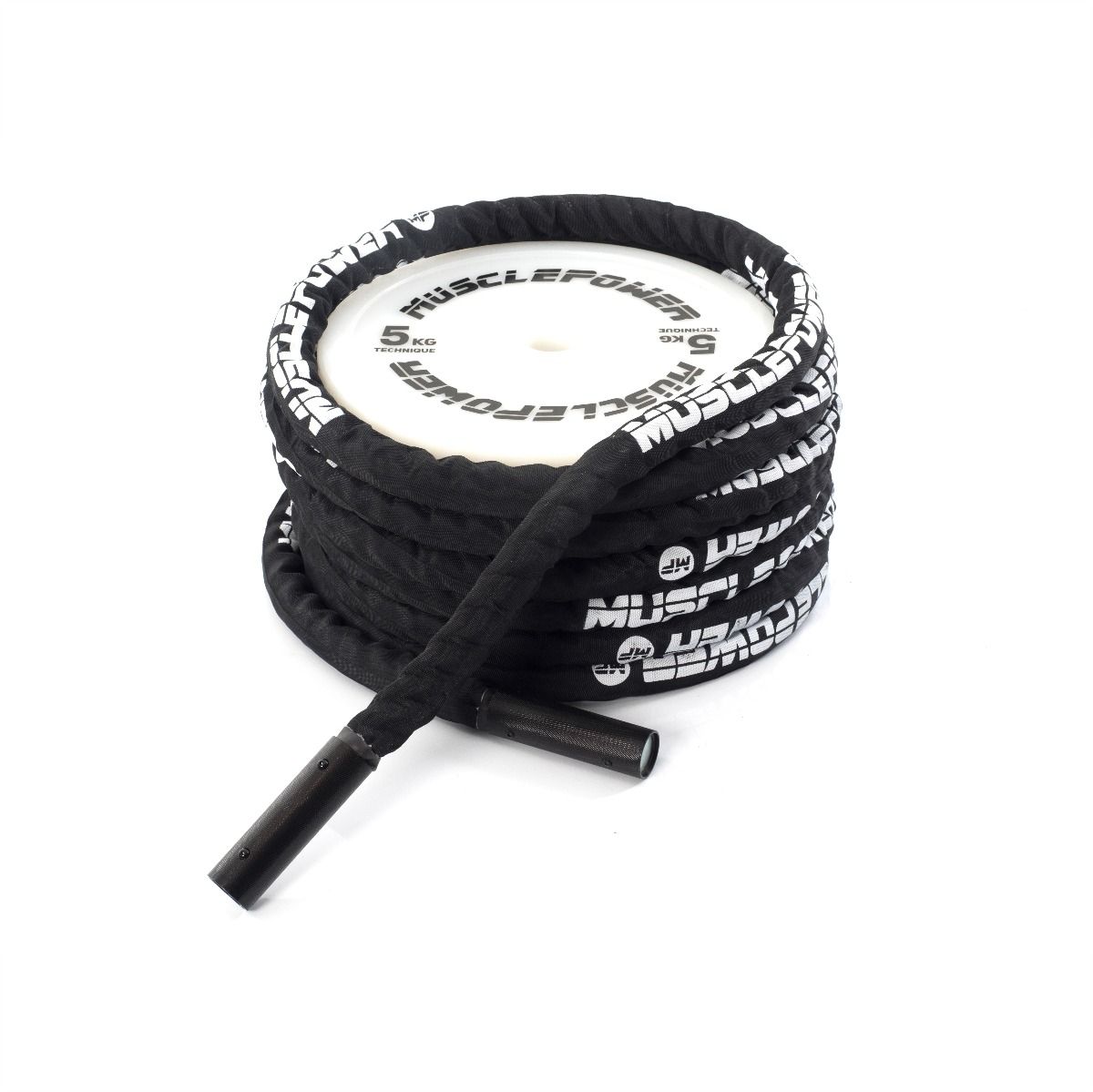 Muscle Power Battle Rope Deluxe - 15 m