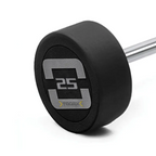 Toorx PU Straight Bar - Vaste Halterstang - 20 kg