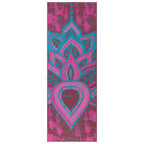 Gaiam Reversible Yoga Mat - 6 mm - Be Free