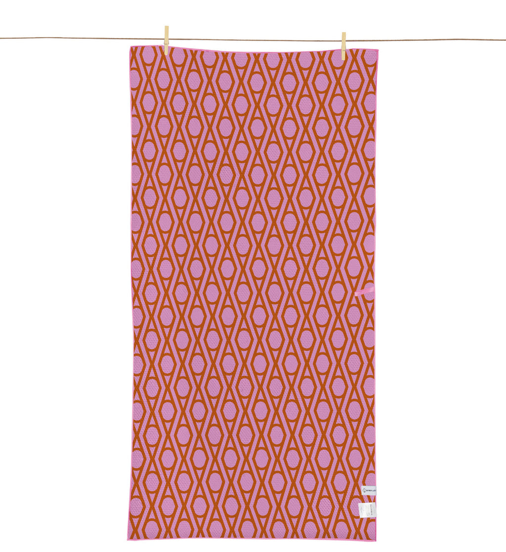 Buvanha Reishanddoek Belize 02 - 160 x 80 cm