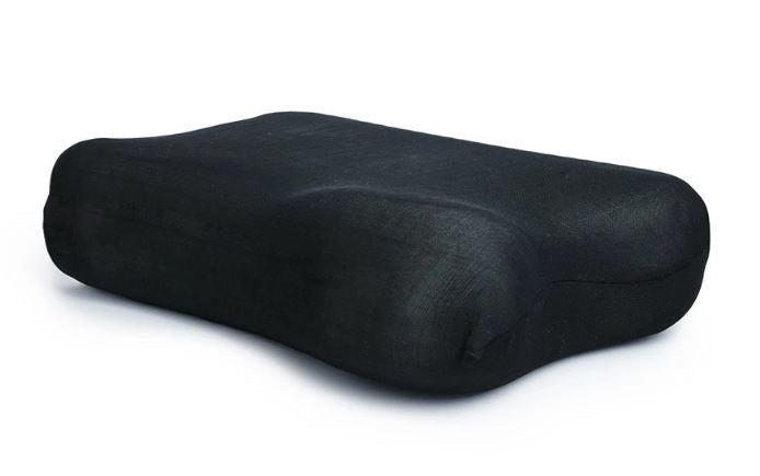 Blackroll Pillow Case Jersey - Antraciet