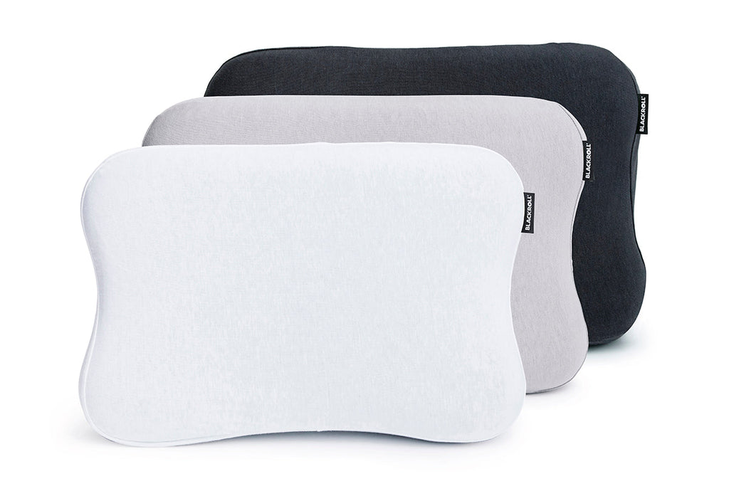 Blackroll Pillow Case Jersey Plus - Kussensloop - Antraciet