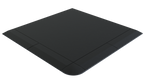 Flow Fitness Rubberen Tegel - 100 x 100 x 2 cm - per 60 stuks