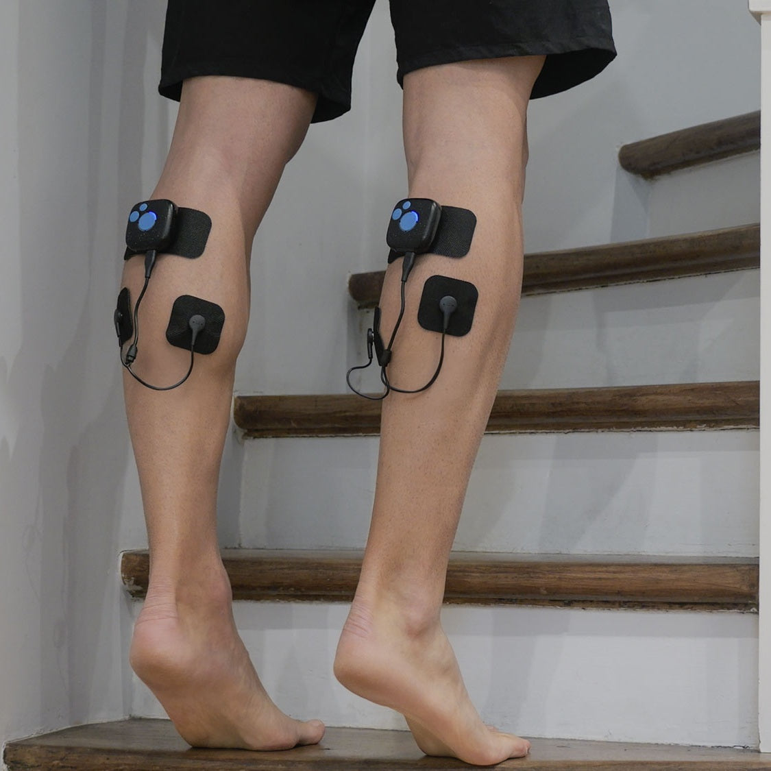 Bluetens Duo Sport 2 Electrodes - 8xS + 4xM
