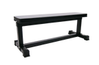 Muscle Power Flat Bench Heavy - Platte Fitnessbank