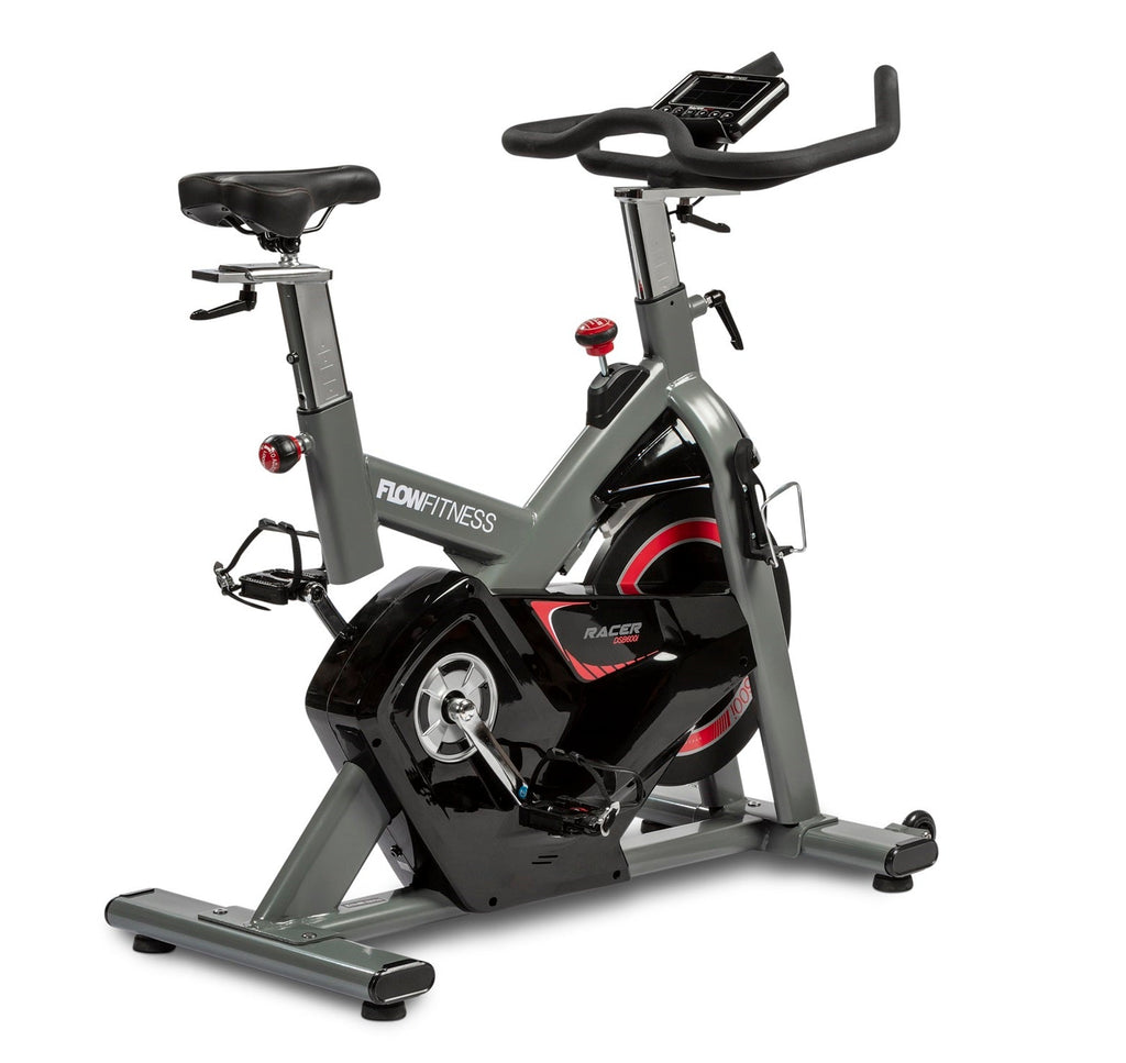 Flow Fitness Indoor Cycle Racer DSB600i Speed Bike - Showroommodel