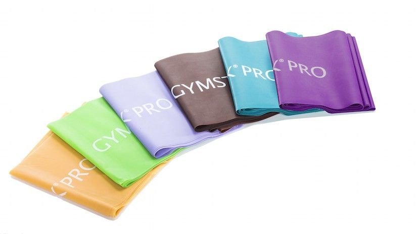 Gymstick Pro Weerstandsband - Heavy - 2,5 m