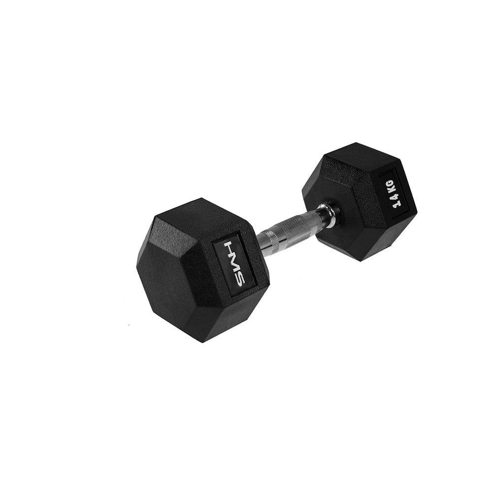 HMS Hexa Pro Dumbbell - 14 kg