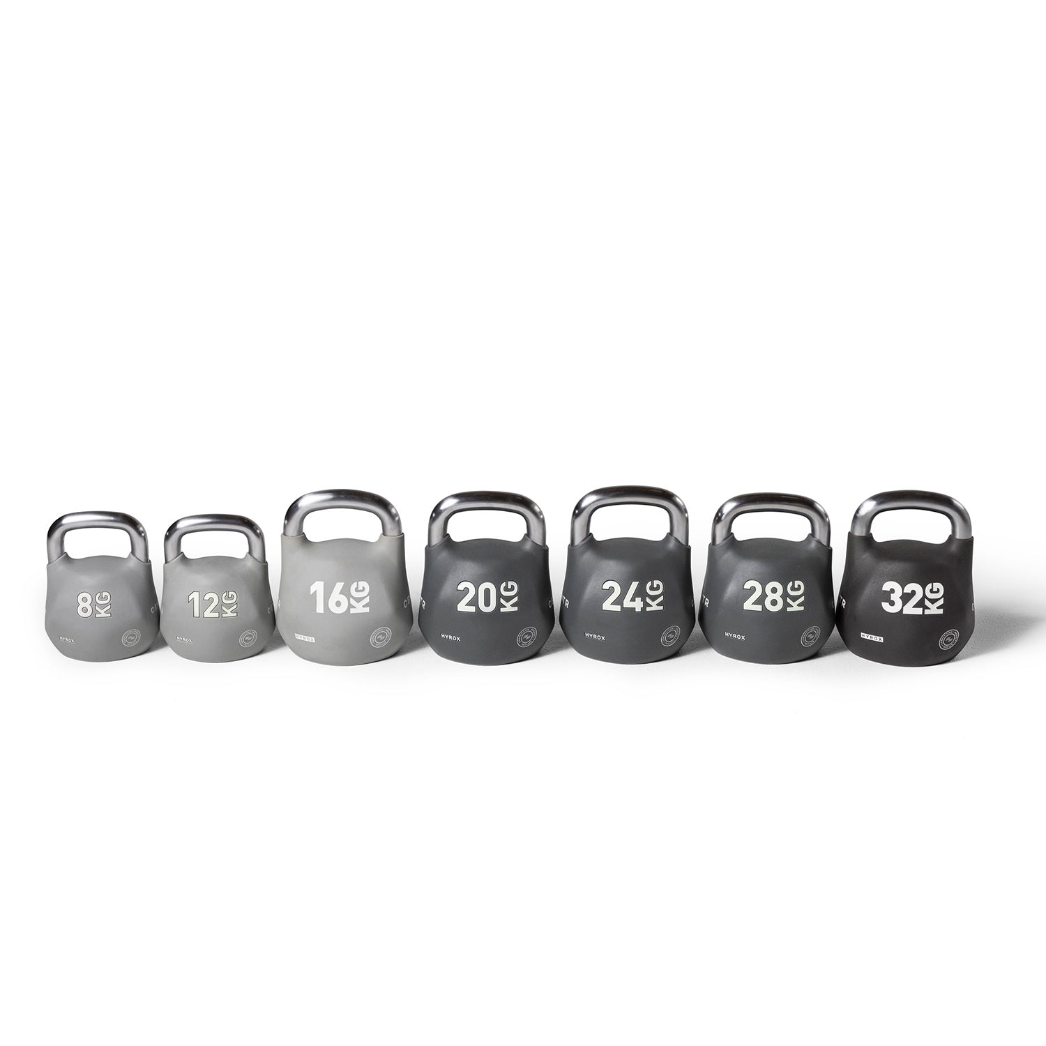 Centr x HYROX Octo Kettlebell - 12 kg