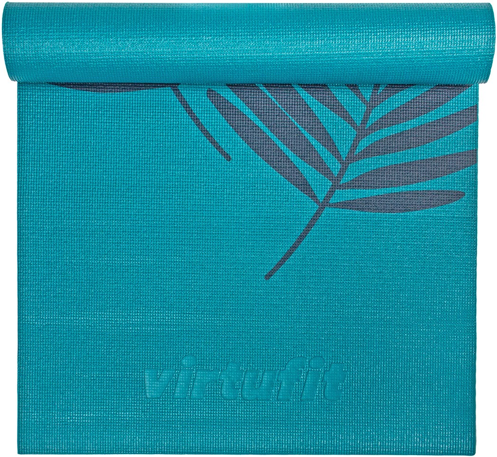 VirtuFit Premium Yoga Kit - 3-Delig - Ocean Green