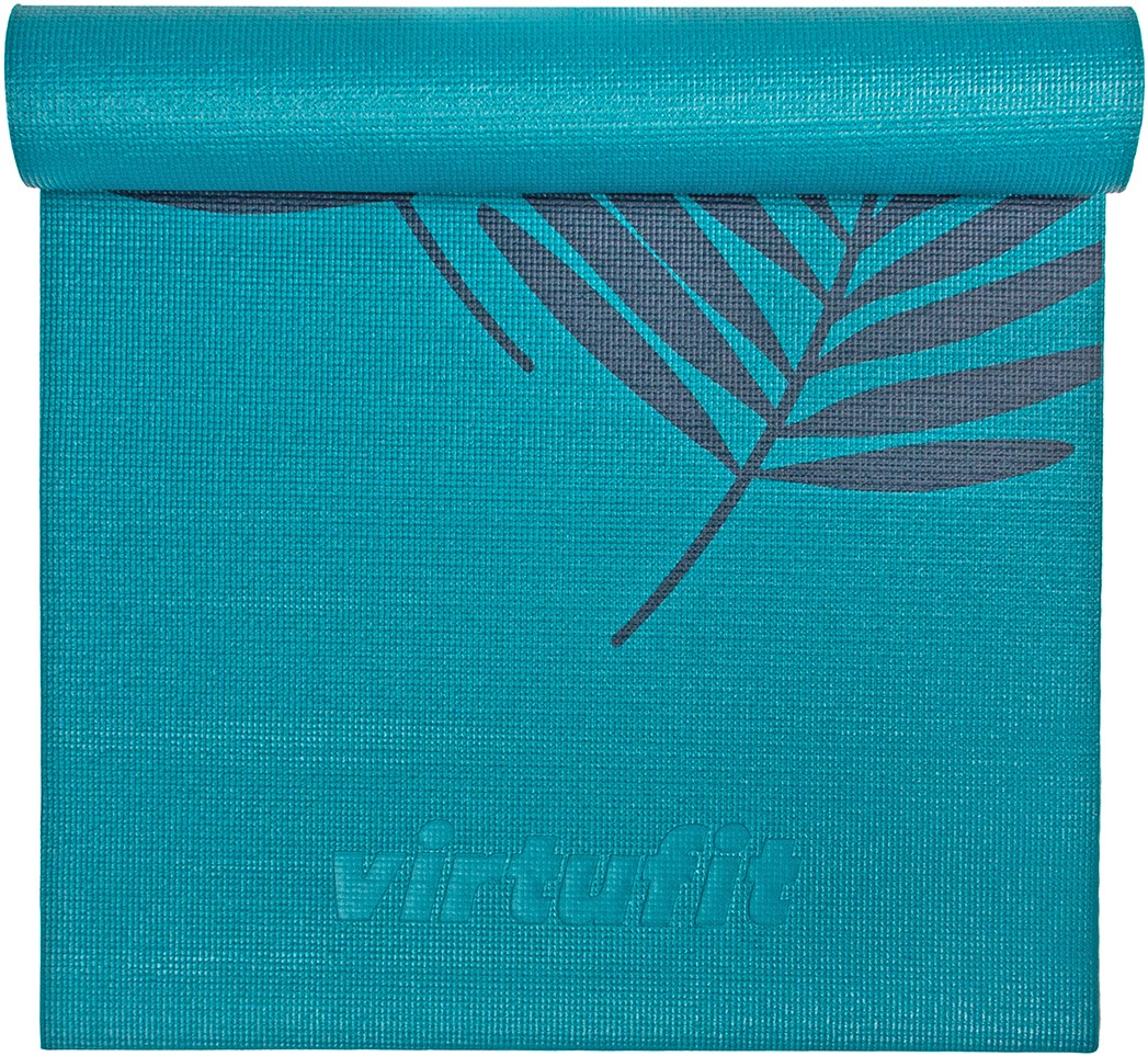 VirtuFit Premium Yoga Kit - 3-Delig - Ocean Green