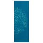 Gaiam Yoga Mat - 4 mm - Jade Mandala