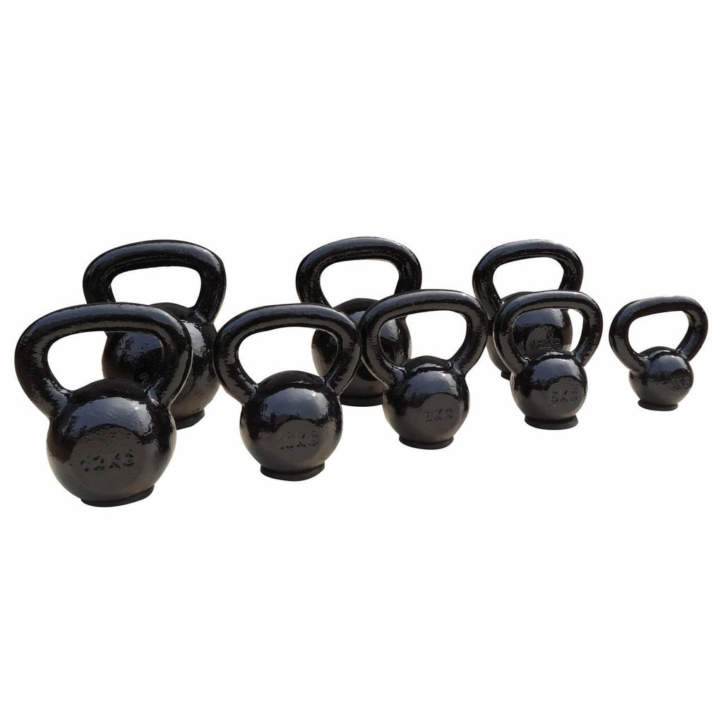 Toorx Fitness Kettlebell - Gietijzer - 6 kg