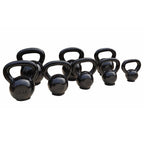 Toorx Fitness Kettlebell - Gietijzer - 20 kg