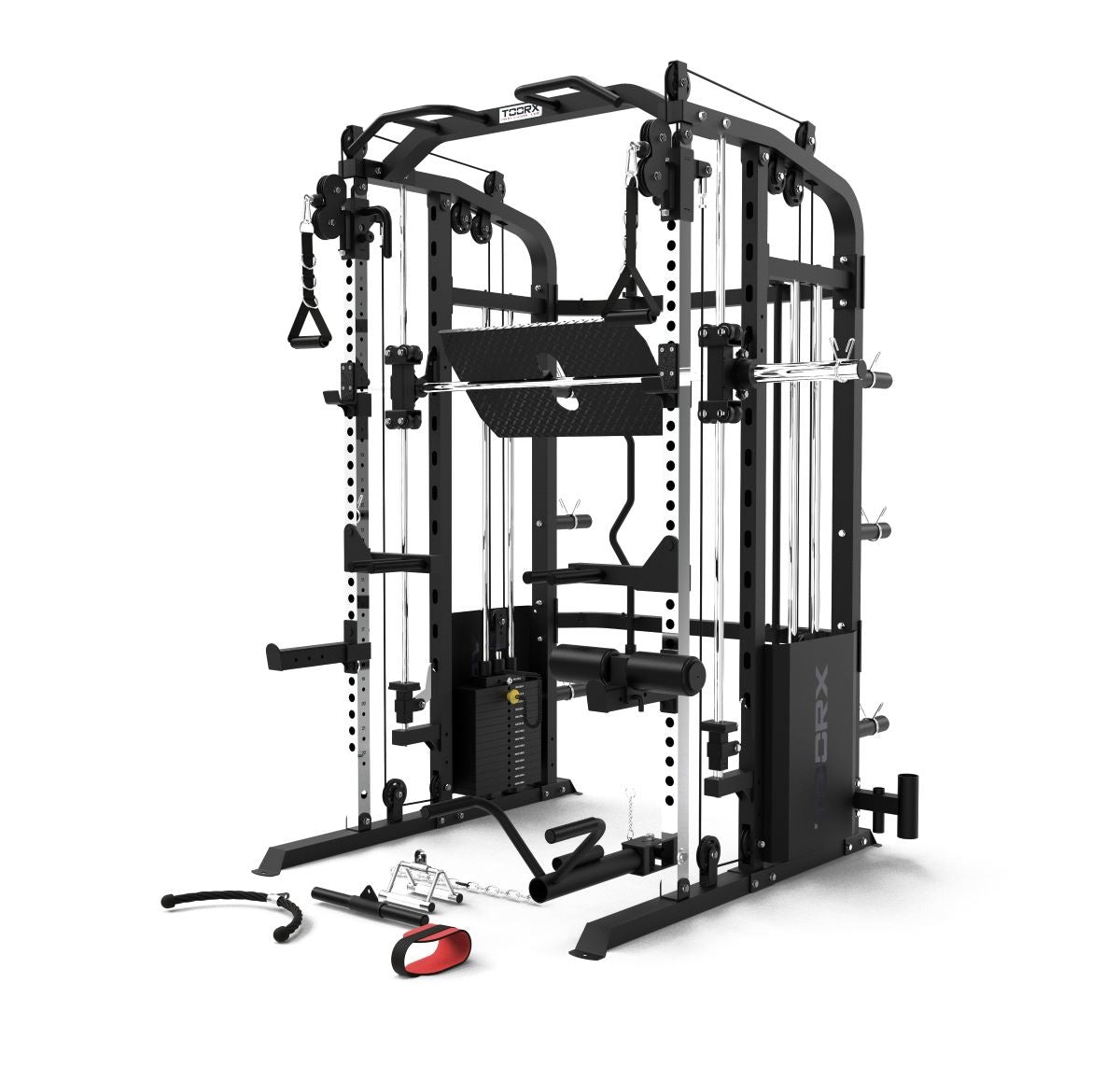 Toorx Professional Legpress voor ASX-4000