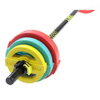 Lifemaxx Studio Pump Collarset - Lock Jaw Sluiterset