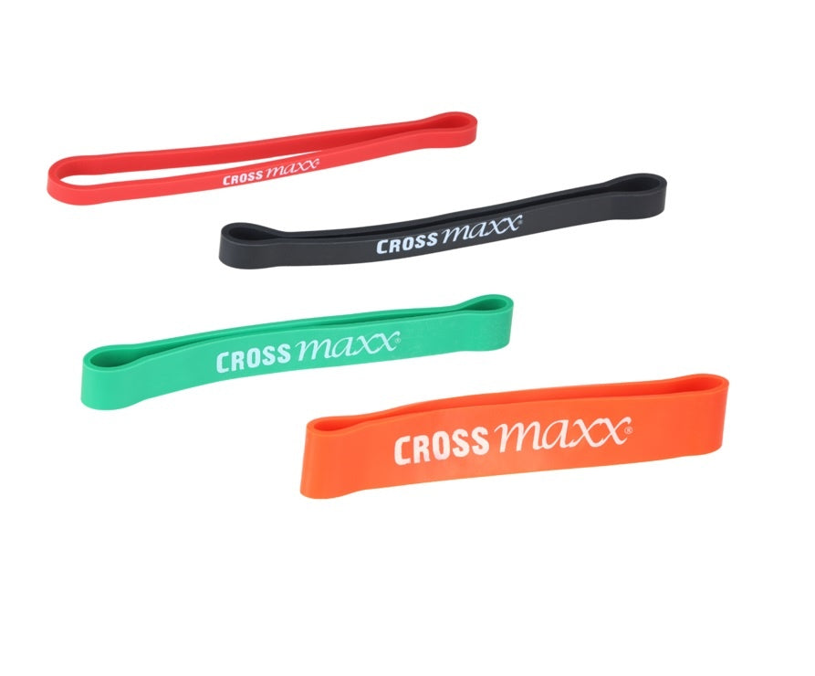 Lifemaxx Crossmaxx Mini Weerstandsband - Licht