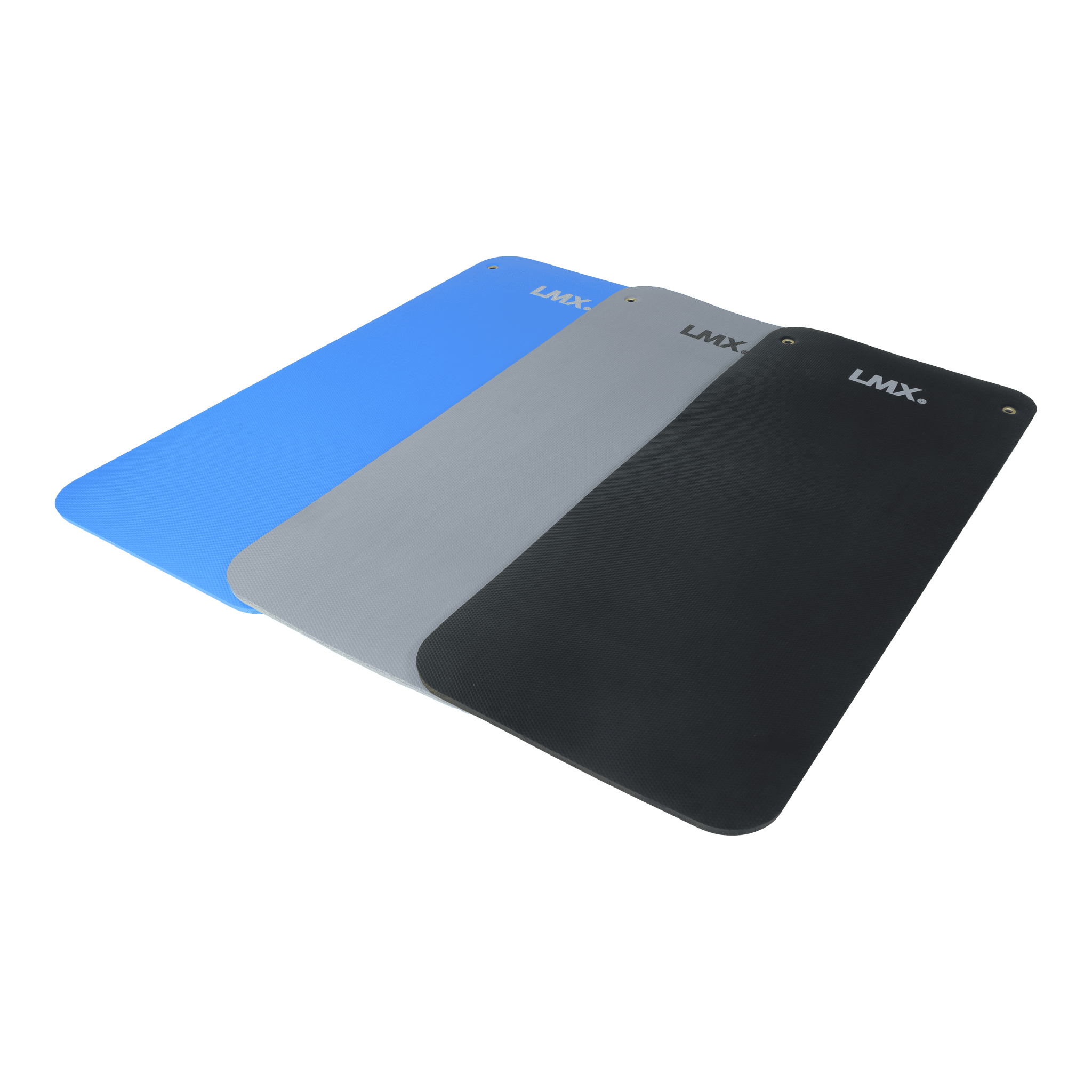 Lifemaxx LMX Aerobic Fitnessmat 140 cm - Blauw