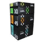 Lifemaxx Crossmax Soft Plyo Box - 30 cm