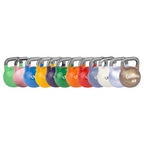Lifemaxx Crossmaxx Competition Kettlebells - Groen - 4 kg