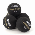 Muscle Power Wall Ball Kevlar - 10 kg