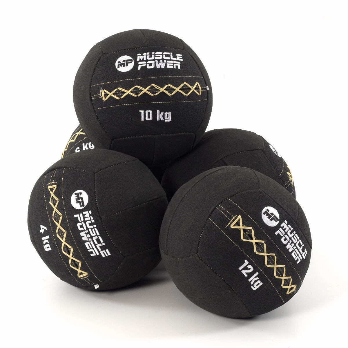 Muscle Power Wall Ball Kevlar - 10 kg