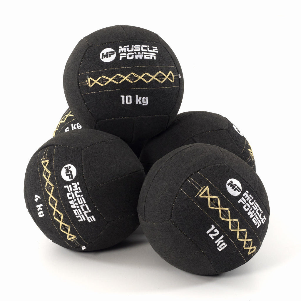 Muscle Power Wall Ball Kevlar - 8 kg