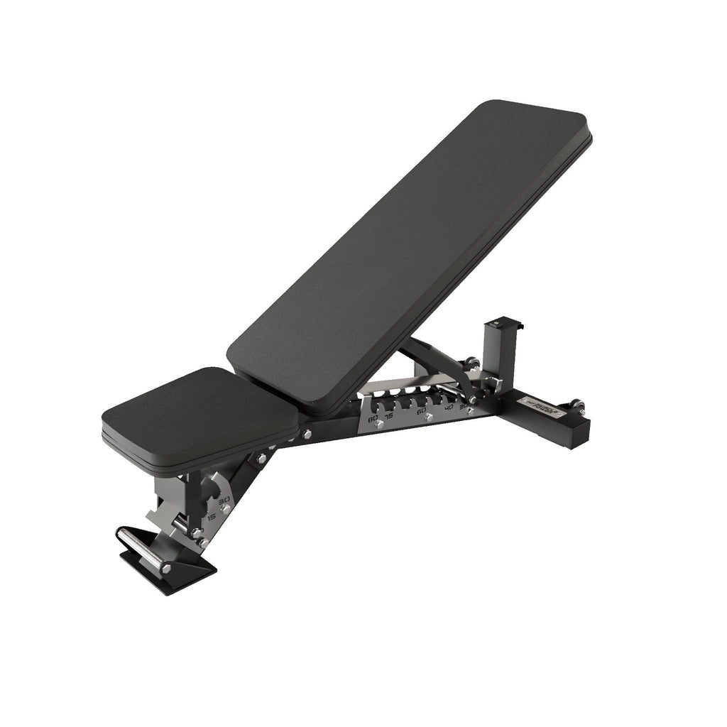 Muscle Power Professionele Verstelbare Fitnessbank